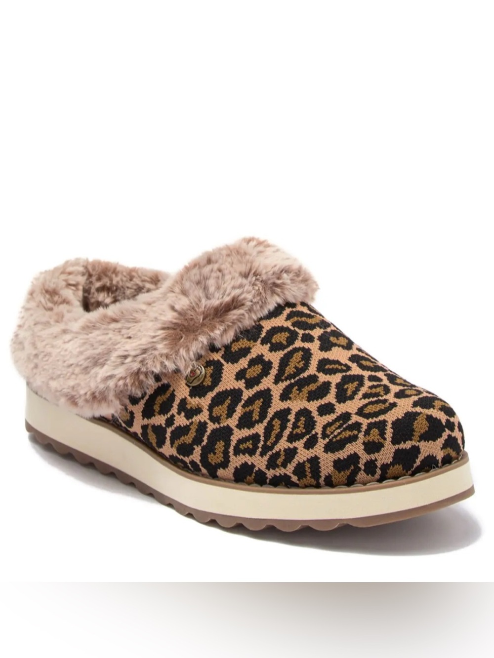 Skechers Keepsakes Cuddle Cat Slippers
Size 7
